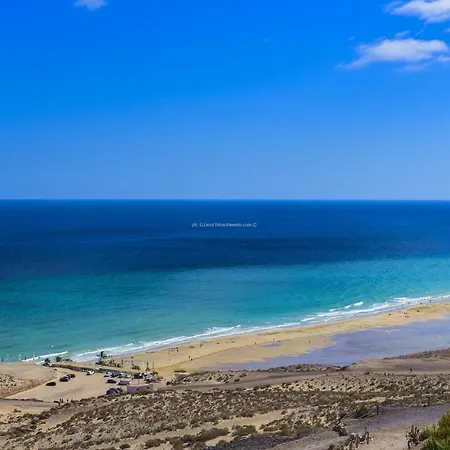 Relax, Descanso Y Experiencia Inolvidable * Costa Calma