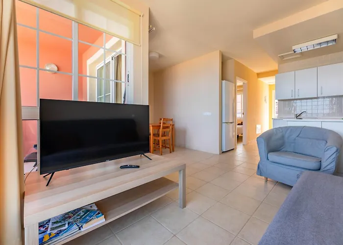 Appartement Relax, Descanso Y Experiencia Inolvidable Costa Calma