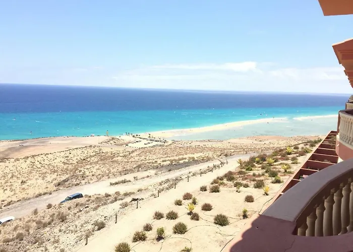 Relax, Descanso Y Experiencia Inolvidable * Costa Calma