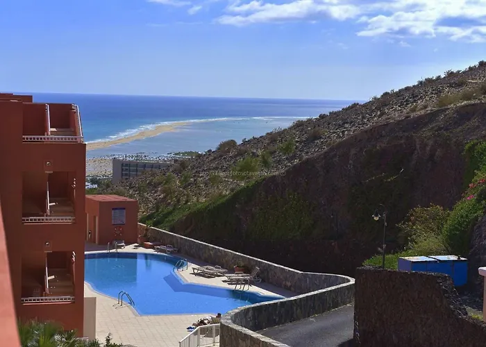 Appartement Relax, Descanso Y Experiencia Inolvidable Costa Calma