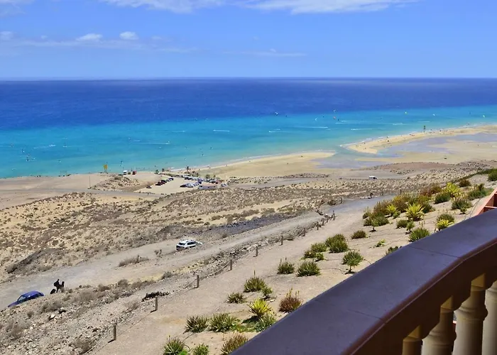 Relax, Descanso Y Experiencia Inolvidable Appartement Costa Calma