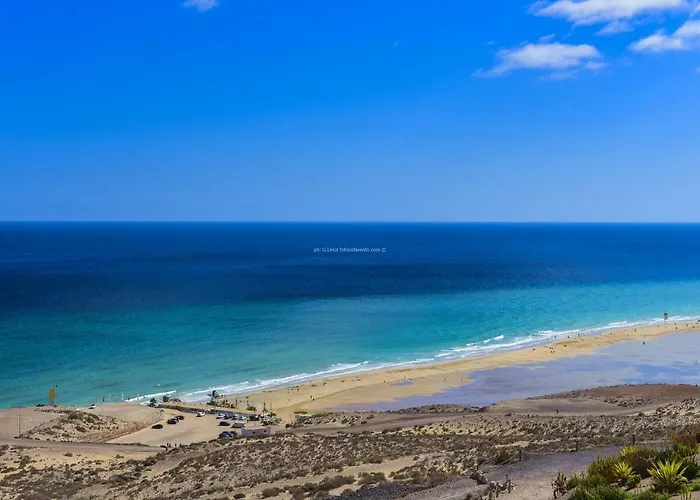 Relax, Descanso Y Experiencia Inolvidable * Costa Calma