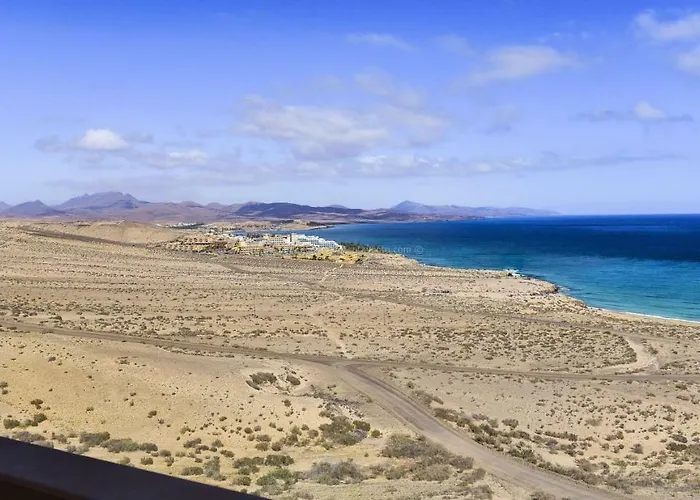 Relax, Descanso Y Experiencia Inolvidable Costa Calma