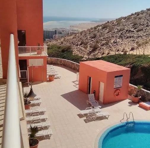 Apartment Relax, Descanso Y Experiencia Inolvidable Costa Calma